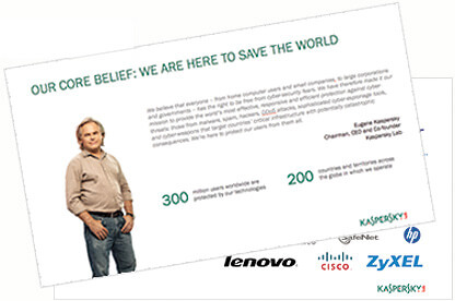 Technology Leadership Profile Technology Leadership Profile